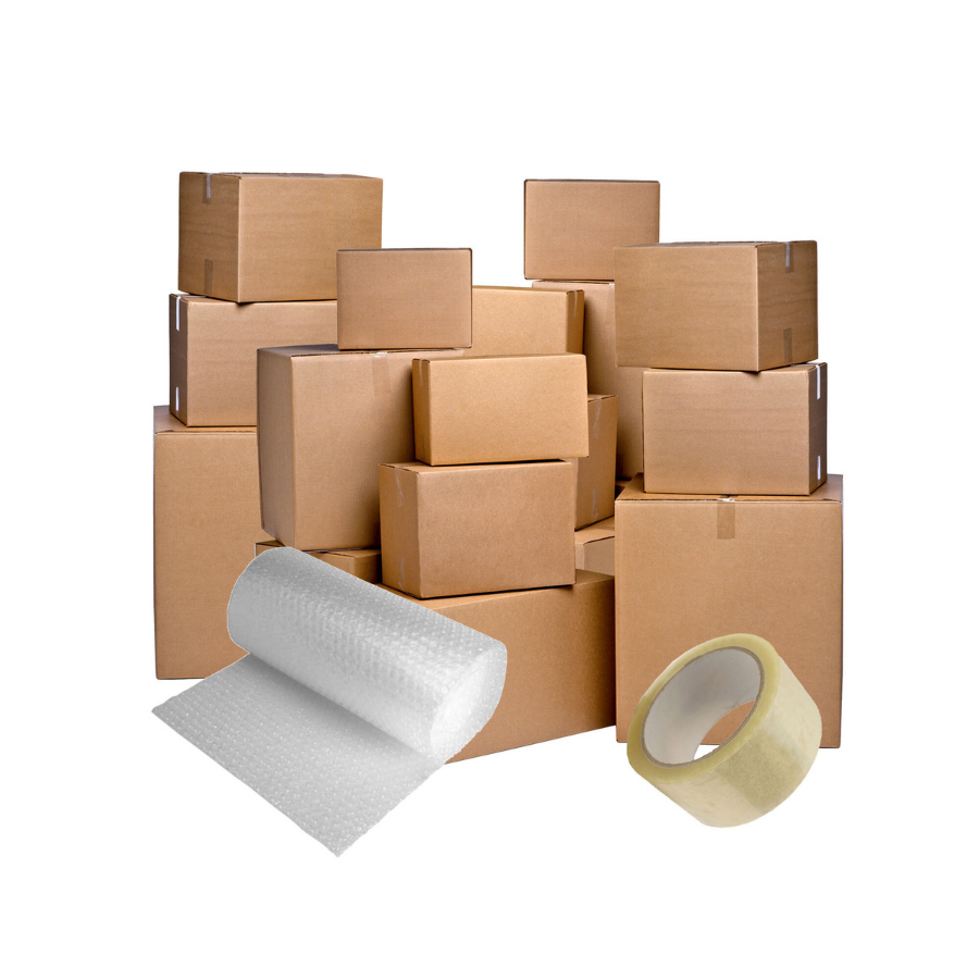 packaging supplies