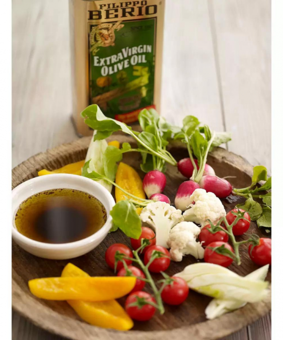 Filippo Berio Extra Virgin Olive Oil Tin, 1L