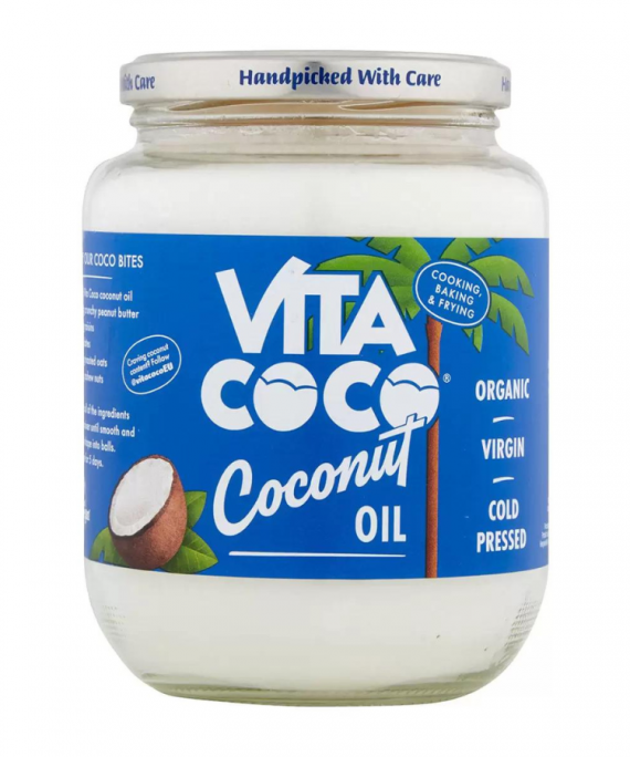 Vita Coco Organic Virgin Coconut Oil, 750ml